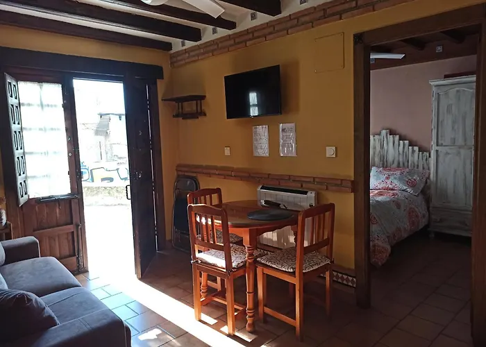 La Casita De Paco Albaicin