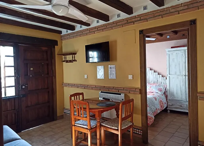 La Casita De Paco Albaicin