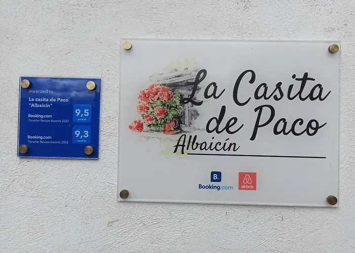 La Casita De Paco Albaicin