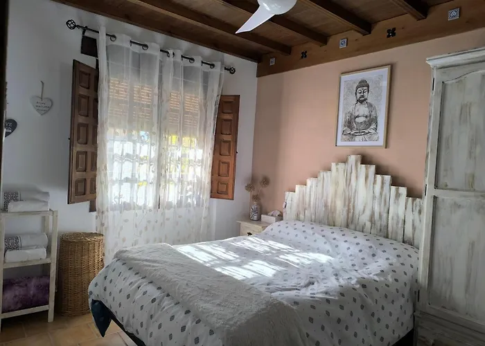 La Casita De Paco Albaicin