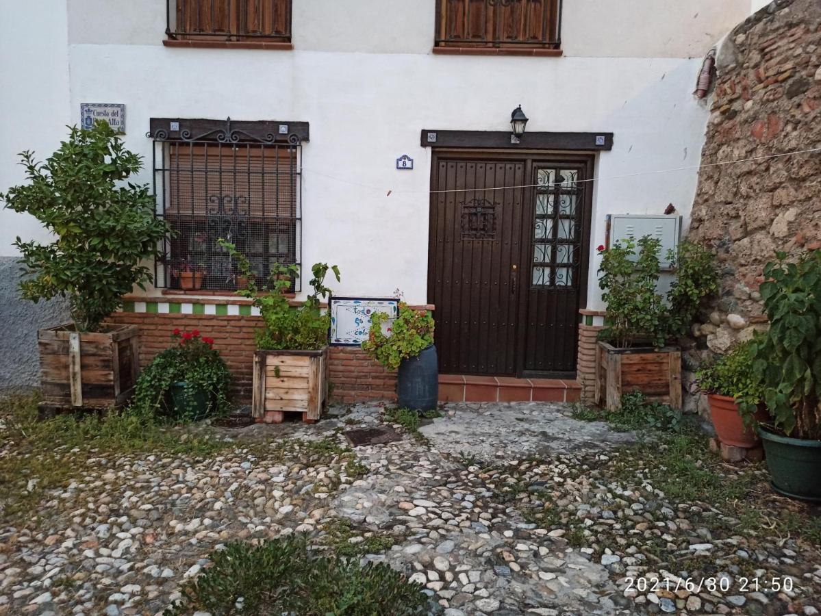 La Casita De Paco Albaicin
