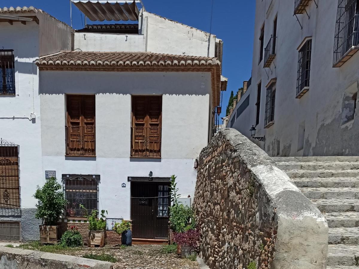 La Casita De Paco Albaicin *