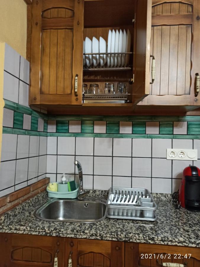 La Casita De Paco Albaicin Granada