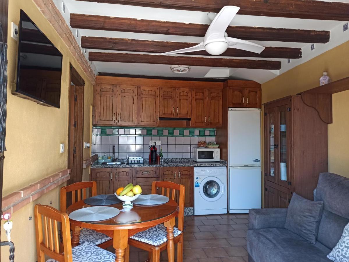 Apartment La Casita De Paco Albaicin