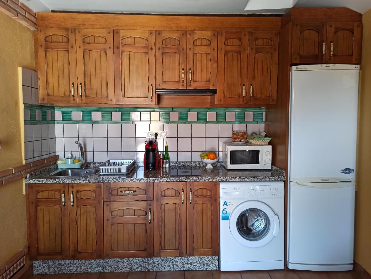 La Casita De Paco Albaicin Appartement
