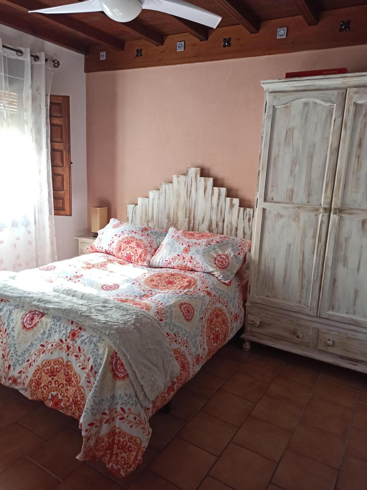 Apartment La Casita De Paco Albaicin *