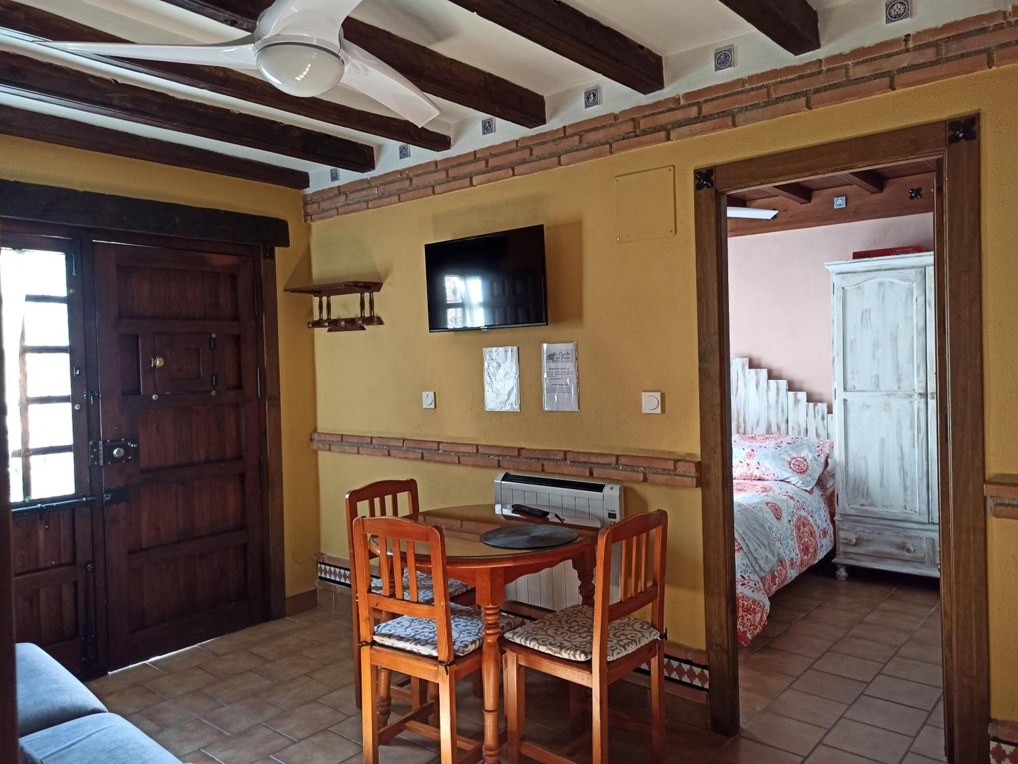 La Casita De Paco Albaicin Appartement *