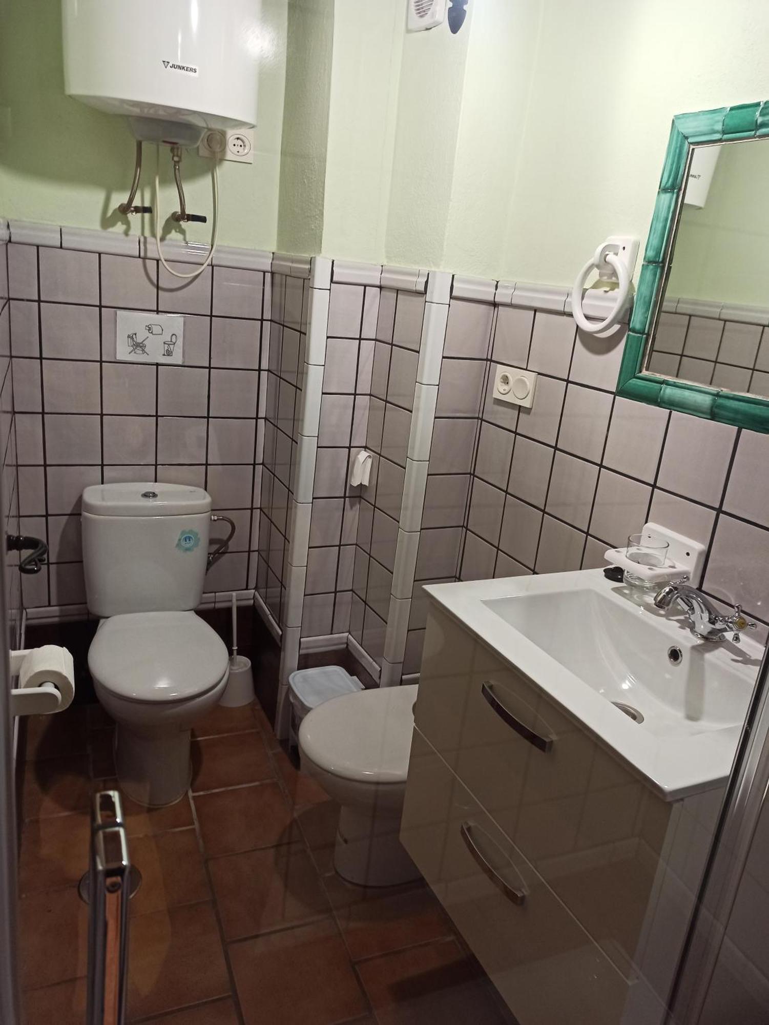 La Casita De Paco Albaicin Apartment *