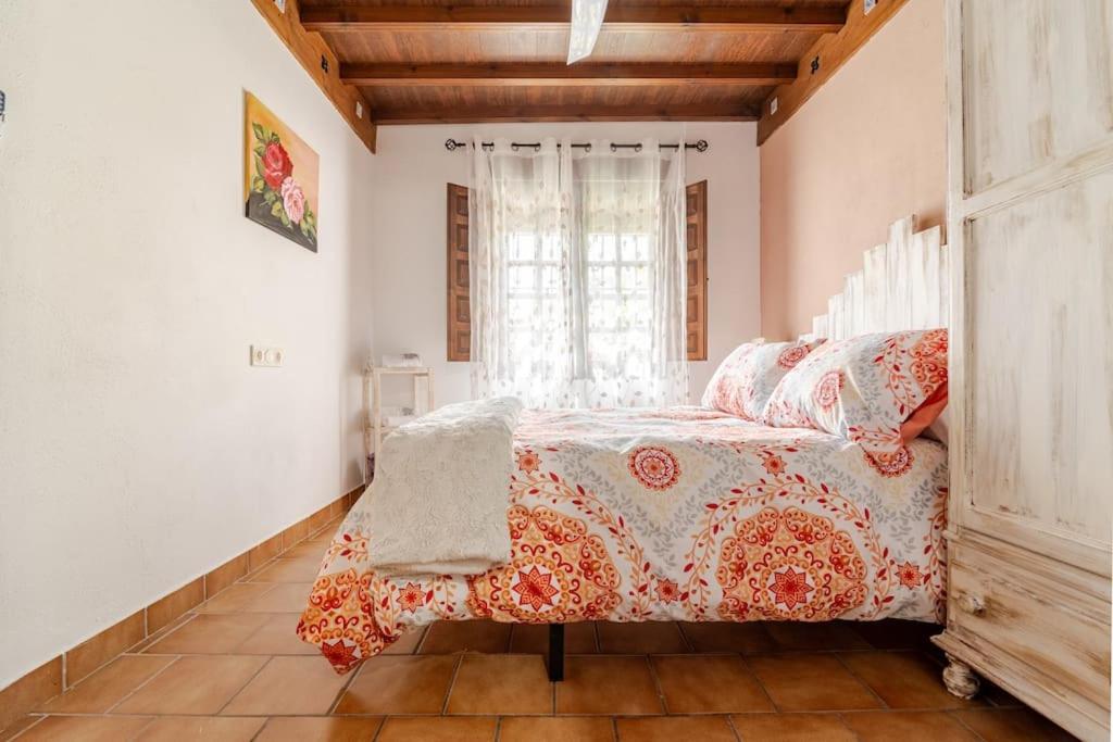 La Casita De Paco Albaicin Apartment *