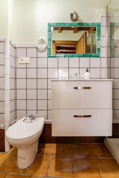 La Casita De Paco Albaicin Apartment Granada