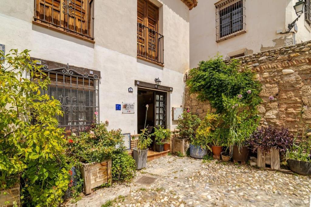 La Casita De Paco Albaicin Granada