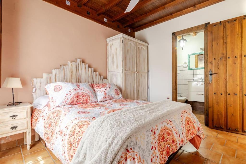 La Casita De Paco Albaicin * Granada