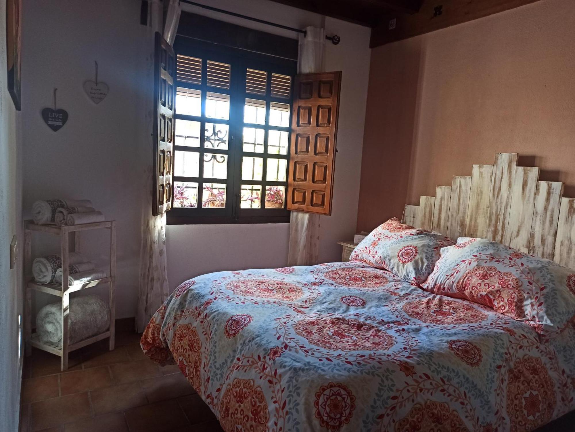 La Casita De Paco Albaicin *