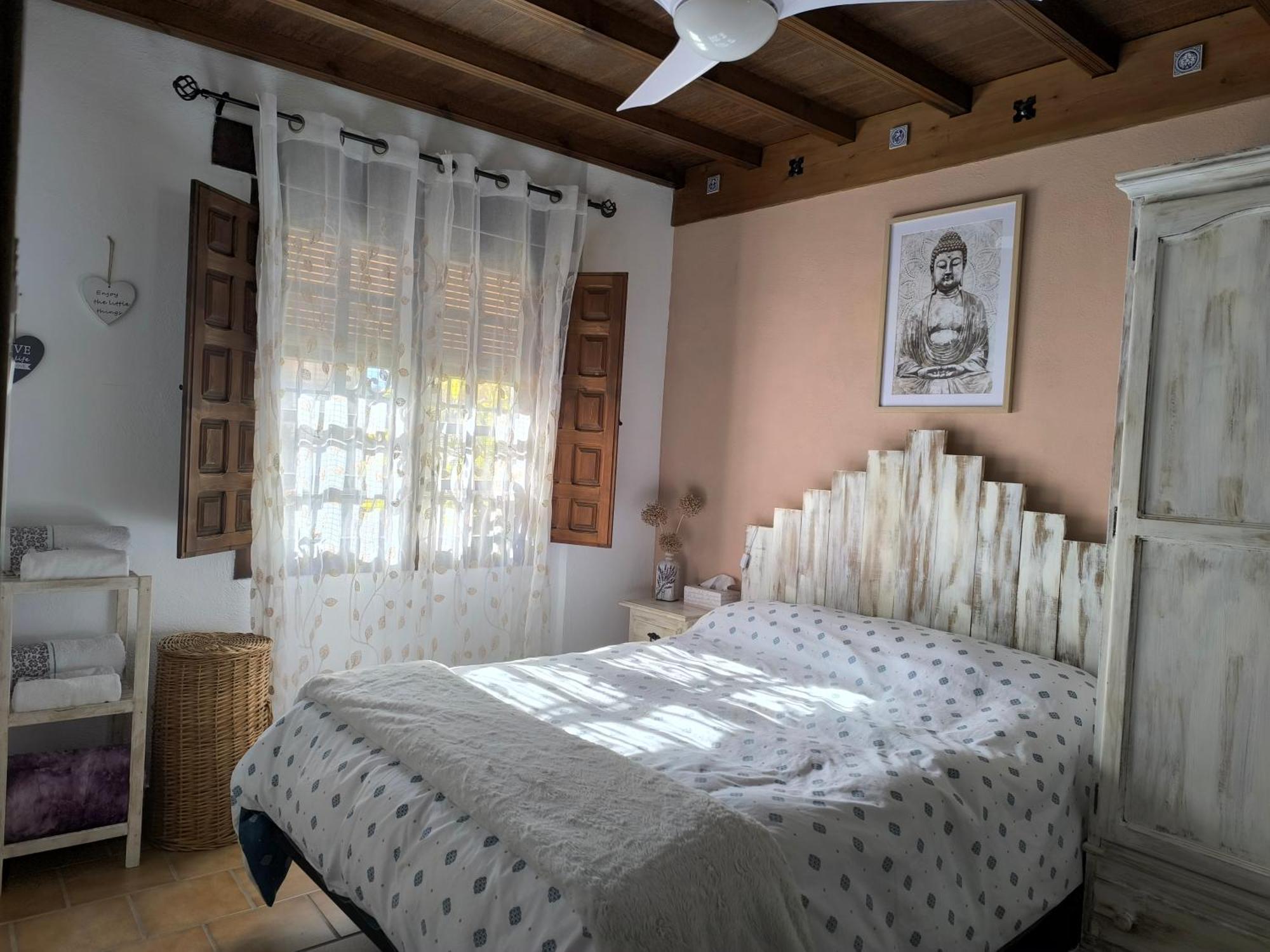 La Casita De Paco Albaicin Apartment *